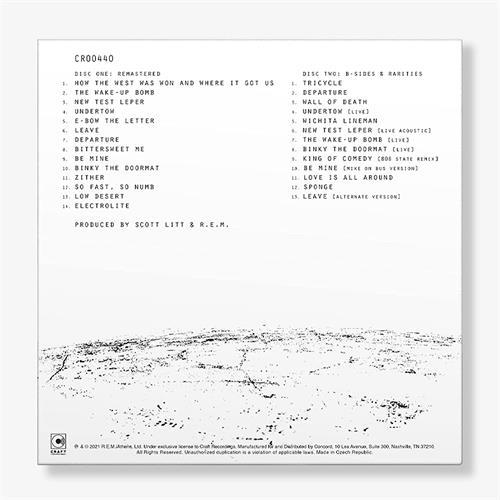R.E.M. New Adventures In Hi-Fi: 25th… (2CD)