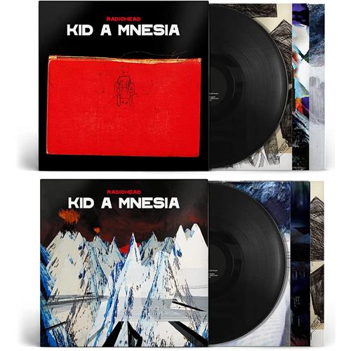 Radiohead Kid A Mnesia (3LP)