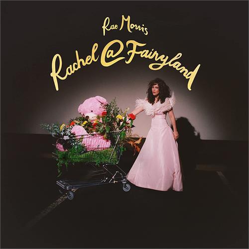 Rae Morris Rachel @ Fairyland (CD)