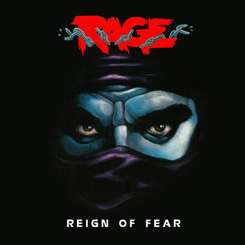 Rage Reign Of Fear (2CD)