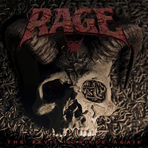 Rage The Devil Strikes Again (CD)
