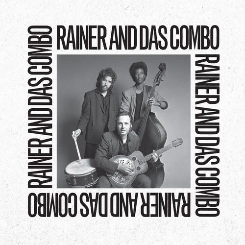 Rainer And Das Combo Barefoot Rock With Rainer And Das… (2CD) 