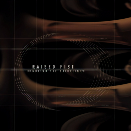 Raised Fist Ignoring The Guidelines - LTD (LP)