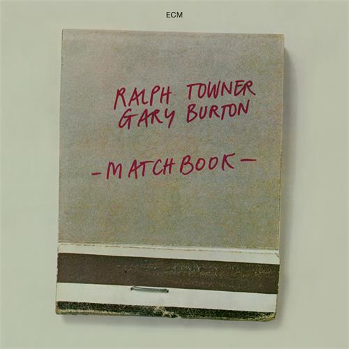 Ralph Towner/Gary Burton Matchbook (CD)