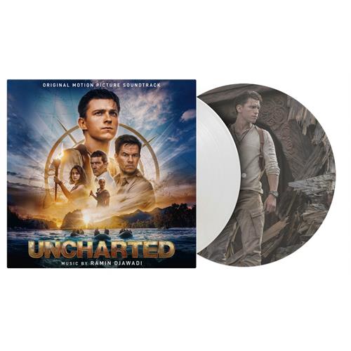 Ramin Djawadi/Soundtrack Uncharted OST - LTD (2LP)