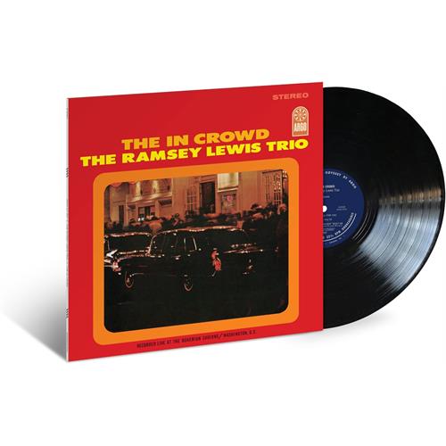 Ramsey Lewis The In Crowd - LTD (LP)