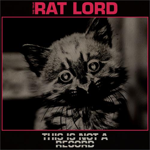 Rat Lord This Is Not A Record (LP)