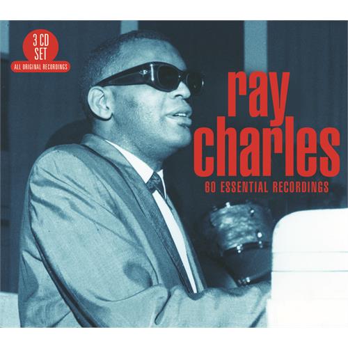 Ray Charles 60 Essential Recordings (3CD)