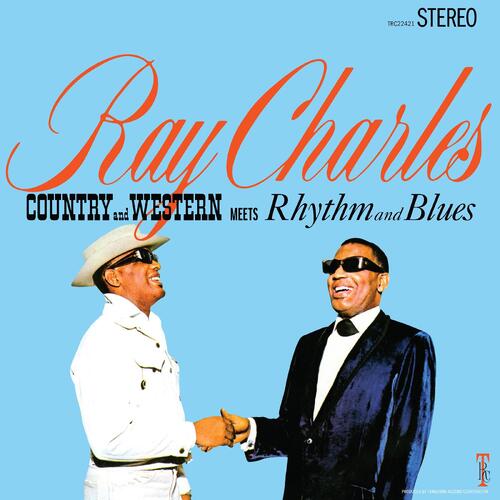 Ray Charles Country And Western Meets Rhythm… (LP) 