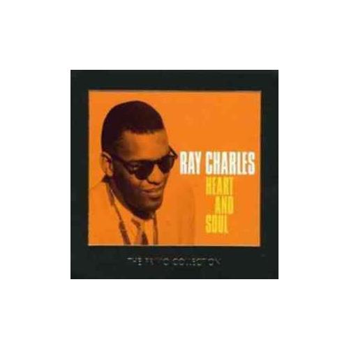 Ray Charles Heart And Soul (2CD)