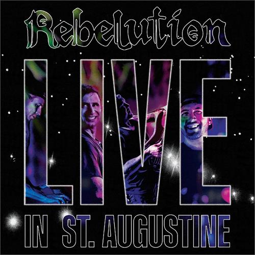 Rebelution Live In St. Augustine (2CD)