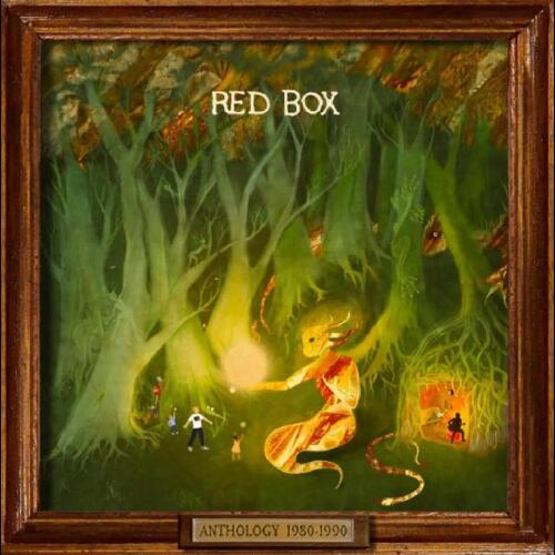Red Box Anthology 1980-1990 (4CD) 