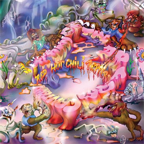 Red Hot Chili Peppers Return Of The Dream Canteen - LTD (CD)