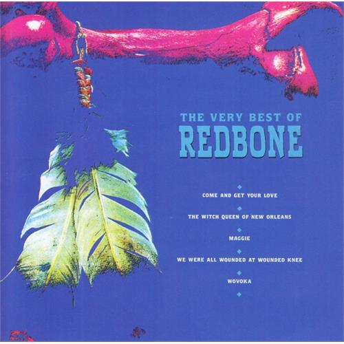 Redbone The Very Best Of (CD)