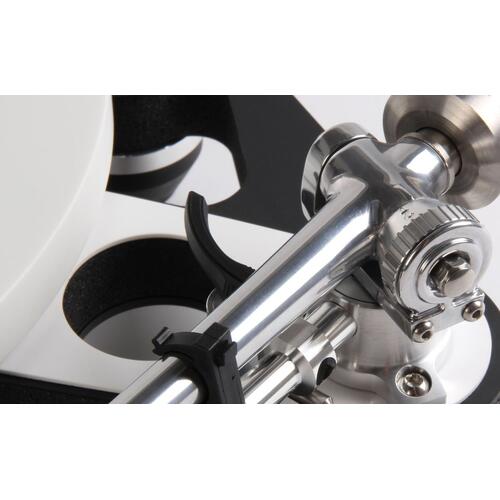 Rega RB3000, tonearm 3-punkts feste 