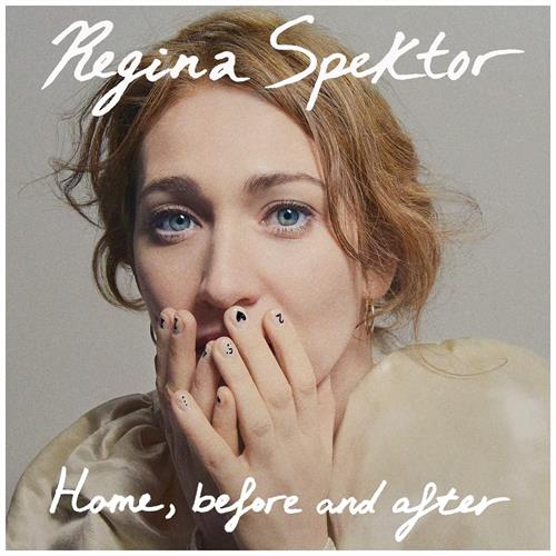 Regina Spektor Home, Before And After (CD) 