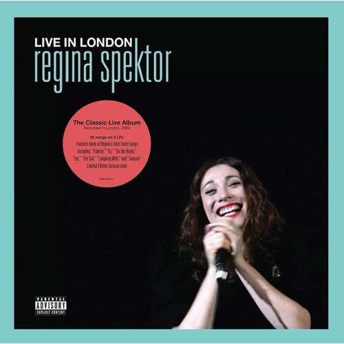 Regina Spektor Live In London - LTD (2LP) 