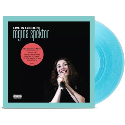 Regina Spektor Live In London - LTD (2LP) 