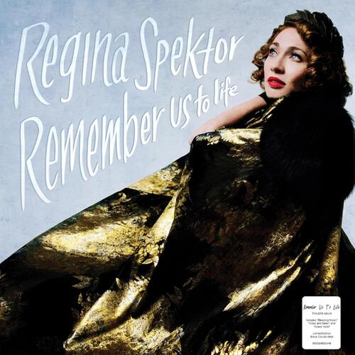 Regina Spektor Remember Us To Life - LTD (2LP) 