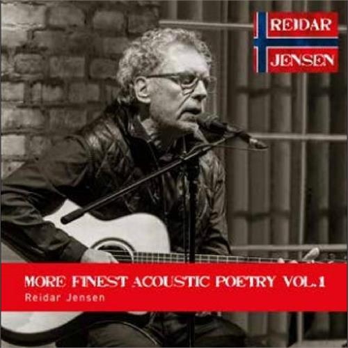 Reidar Jensen More Finest Acoustic Poetry Vol. 1 (CD)