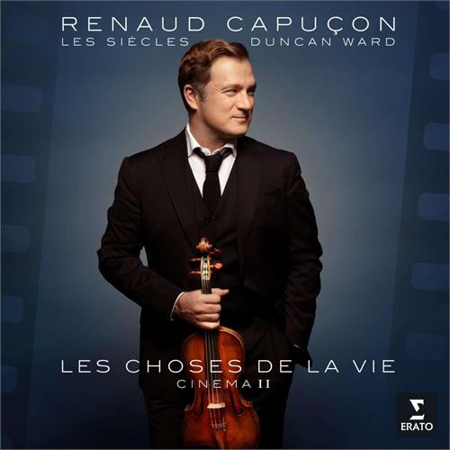 Renaud Capucon Les Choses De La Vie: Cinema II (CD)