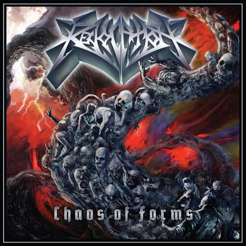 Revocation Chaos Of Forms (LP) 