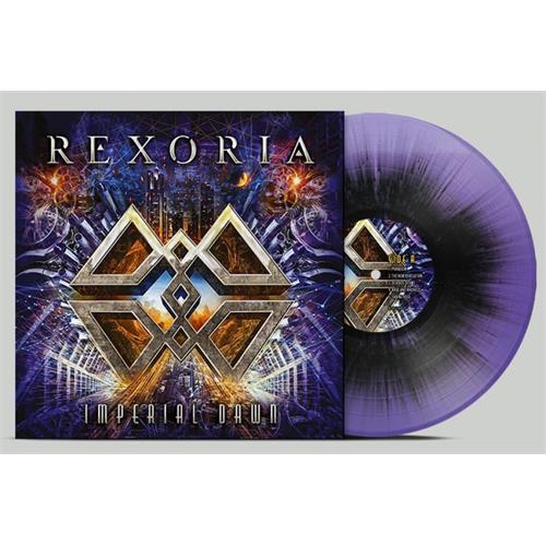Rexoria Imperial Dawn - LTD (LP)