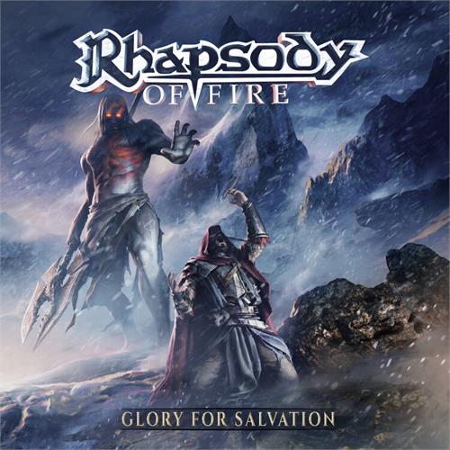 Rhapsody Of Fire Glory For Salvation (CD)
