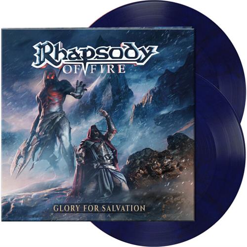Rhapsody Of Fire Glory For Salvation - LTD (2LP)