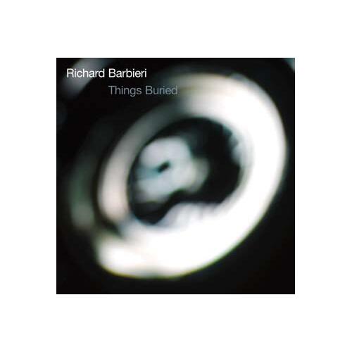 Richard Barbieri Things Buried (CD) 