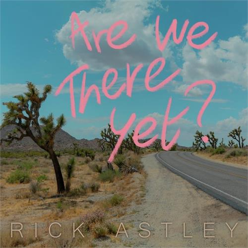 Rick Astley Are We There Yet? (LP)