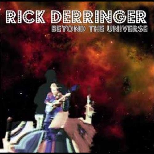 Rick Derringer Beyond The Universe (LP)