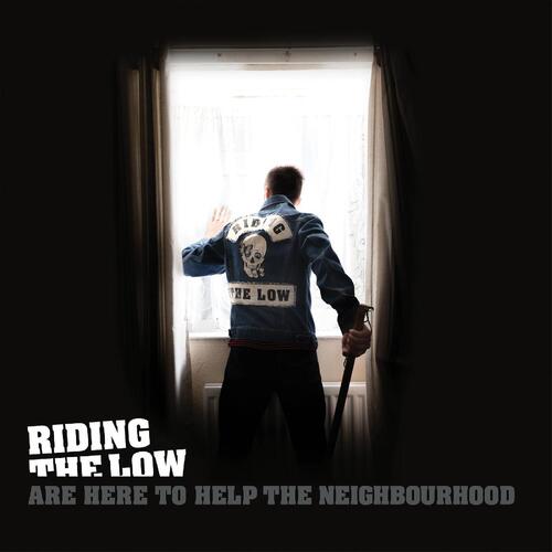 Riding The Low Riding The Low Are Here To Help The…(CD) 