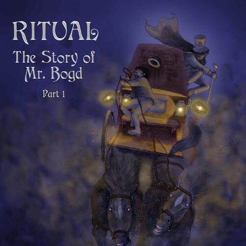 Ritual The Story Of Mr. Bogd Part 1 - LTD (LP) 