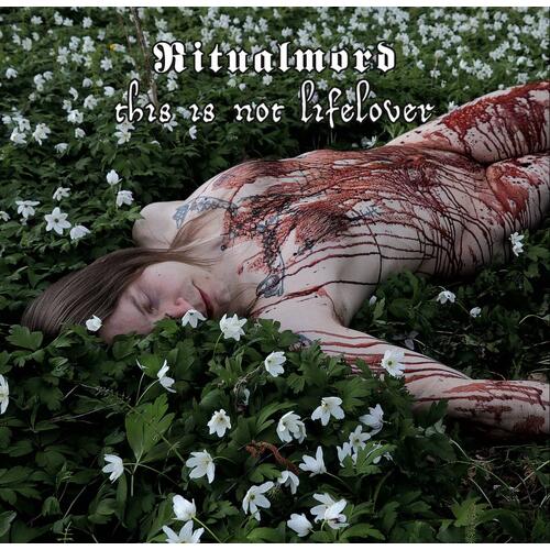 Ritualmord This Is Not Lifelover (LP) 