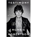Robbie Robertson Testimony (BOK)
