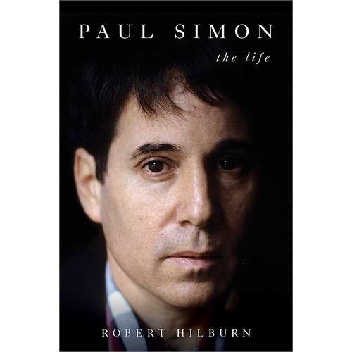Robert Hilburn Paul Simon: The Life (BOK)