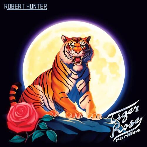 Robert Hunter Tiger Rose Rarities - RSD (LP) 