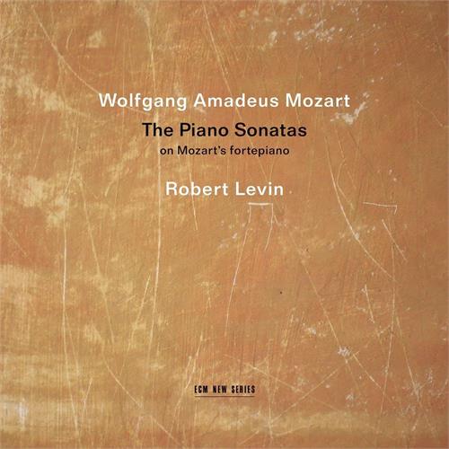 Robert Levin Mozart: The Piano Sonatas… (7CD)