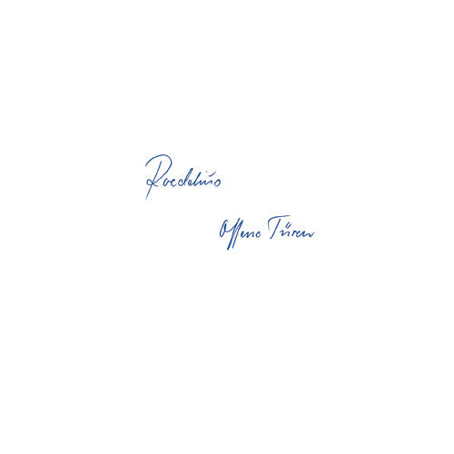 Roedelius Offene Turen (CD) 