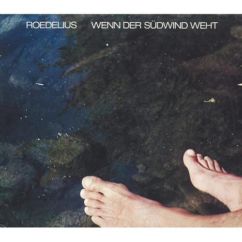 Roedelius Wenn Der Sudwind Weht (CD)
