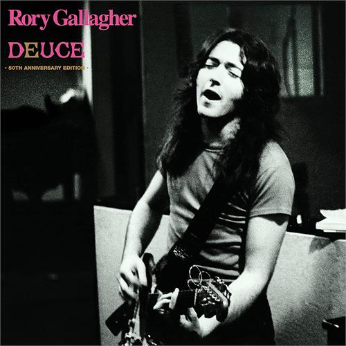 Rory Gallagher Deuce: 50th Anniversary Edition (3LP)
