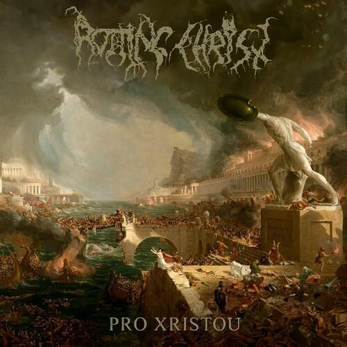 Rotting Christ Pro Xristou - Box (CD)