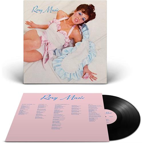 Roxy Music Roxy Music - Half Speed Master (LP)