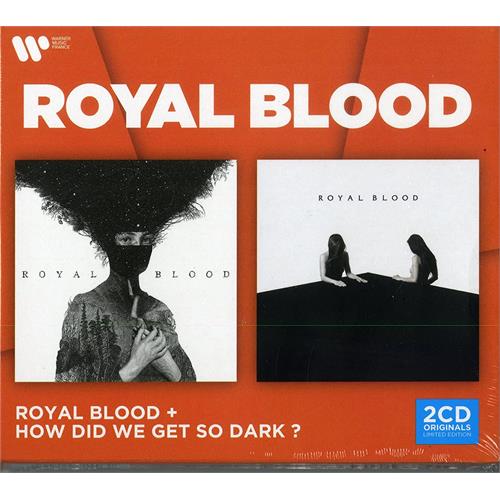 Royal Blood Royal Blood/How Did We Get… - LTD (2CD)