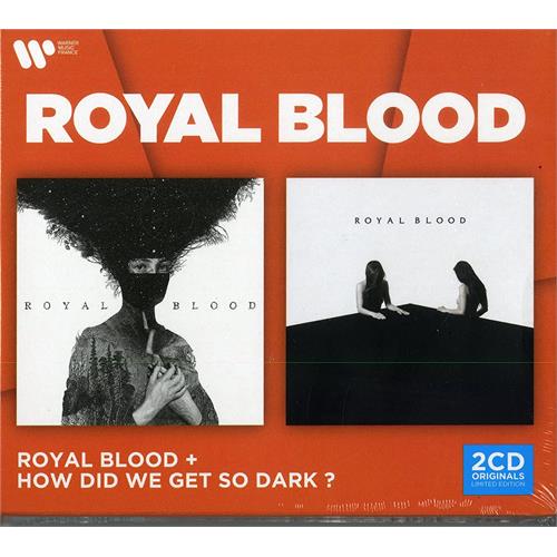 Royal Blood Royal Blood/How Did We Get… - LTD (2CD) 