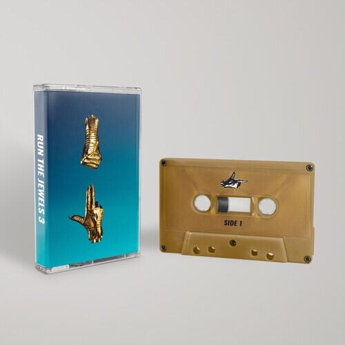 Run The Jewels Run The Jewels 3 - LTD (MC) 