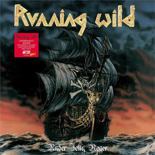 Running Wild Under Jolly Roger - LTD (LP)