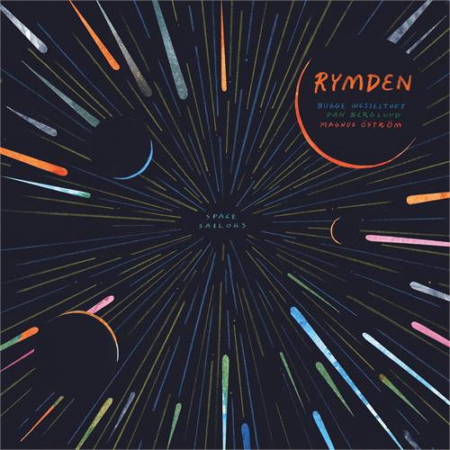 Rymden Space Sailors (CD)