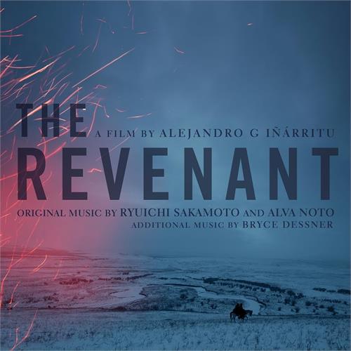 Ryuchi Sakamoto & Alva Noto The Revenant - OST (2LP)